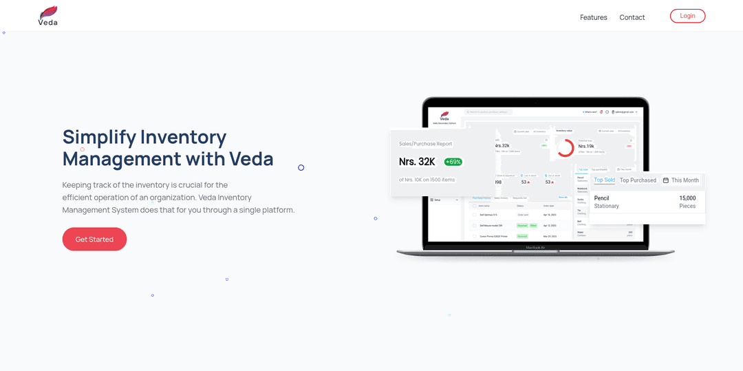 Inventory Management System